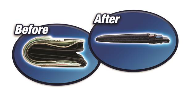 Lock Wallet&reg; Slim