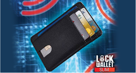 Lock Wallet&reg; Slim