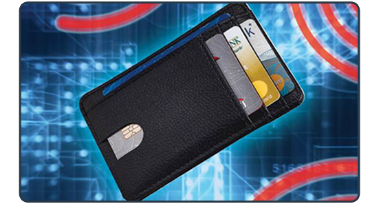 Lock Wallet® Slim