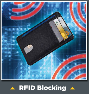 Lock Wallet&reg; Slim